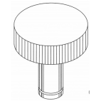 Center Plate Knob 3375-0031